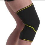 Novamed Neopren Knie-Stützbandage - Görsel 3