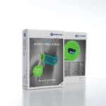 Bauerfeind Sports Knee Strap Kniebandage - Görsel 4