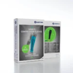Bauerfeind Sports Kompression Sleeves Unterschenkel (pro Paar) - Görsel 2