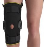 Novamed Kniebandage mit Einstellbaren Gelenken - Görsel 2