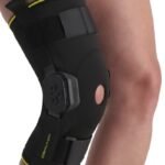 Novamed Kniebandage mit Einstellbaren Gelenken