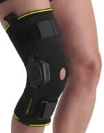 Novamed Kniebandage mit Einstellbaren Gelenken