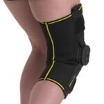 Novamed Kniebandage mit Einstellbaren Gelenken - Görsel 3