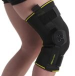 Novamed Kniebandage mit Einstellbaren Gelenken - Görsel 4