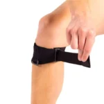 Novamed kurze Fersenspornsocke für straffe Waden - Görsel 2