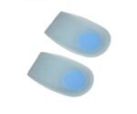 NOVAMED Fersenschmerz Fersenkissen (halbe) Silikon (pro Paar) - Görsel 2