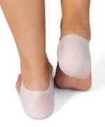 NOVAMED Silikon Fersenschutz – Fersensocken (pro Paar) - Görsel 3
