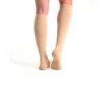 NOVAMED Vein Comfort Stützstrümpfe Druckklasse 1 – geschlossene Fußspitze - Görsel 5