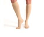 NOVAMED Vein Comfort Stützstrümpfe Druckklasse 1 – geschlossene Fußspitze