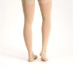 NOVAMED Vein comfort Stützstrümpfe bis zur Leiste- Druckklasse 1 NV.620 - Görsel 2
