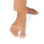 NOVAMED Zehenspreizer Hallux Valgus Zehentrenner (Paar) - Görsel 2