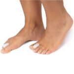 NOVAMED Zehenspreizer Hallux Valgus Zehentrenner (Paar)